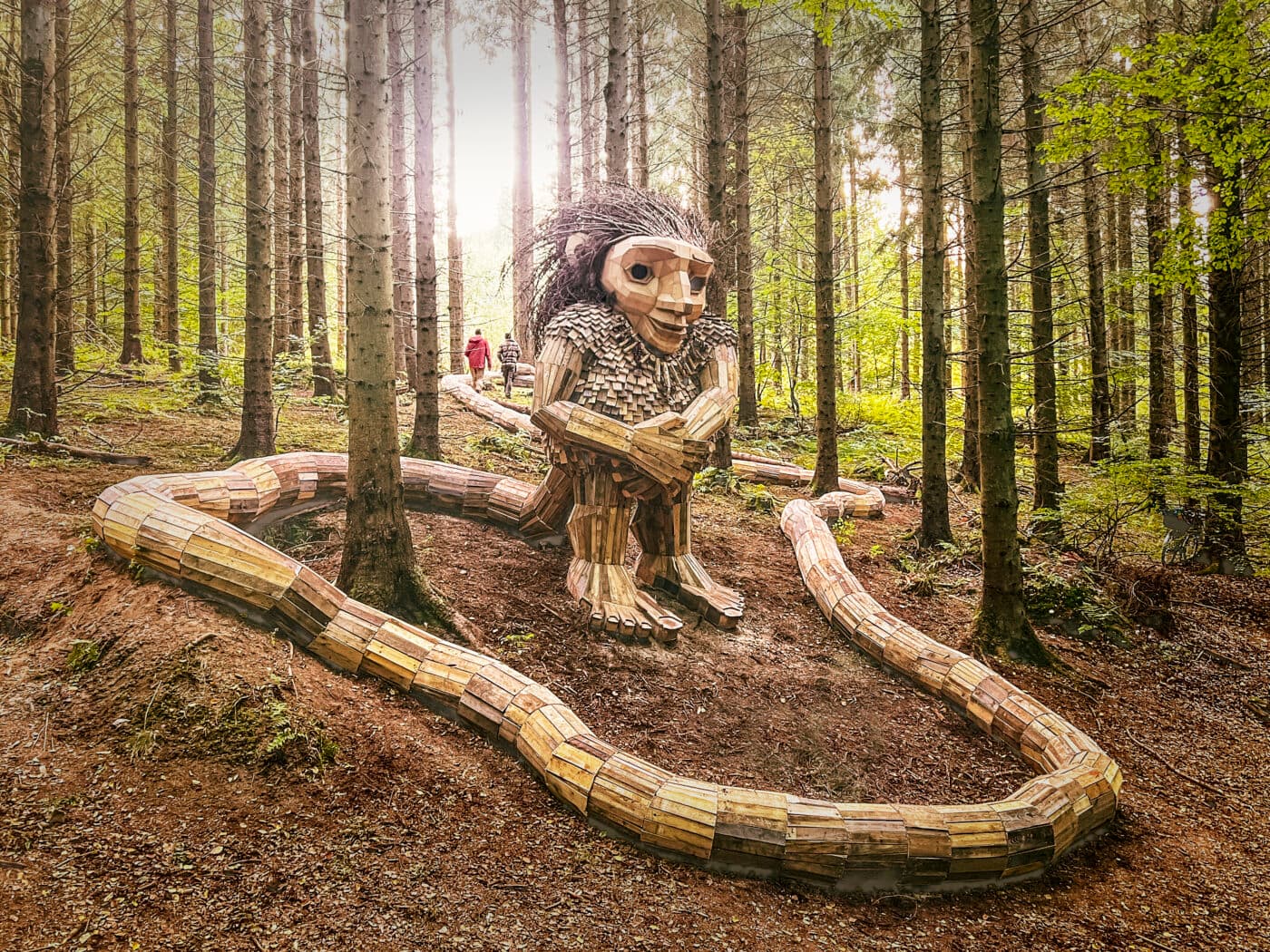 Hanna Halerød — Trolls