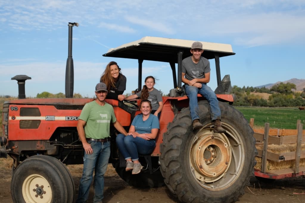 Brite Creek Farm — Pumpkin patches