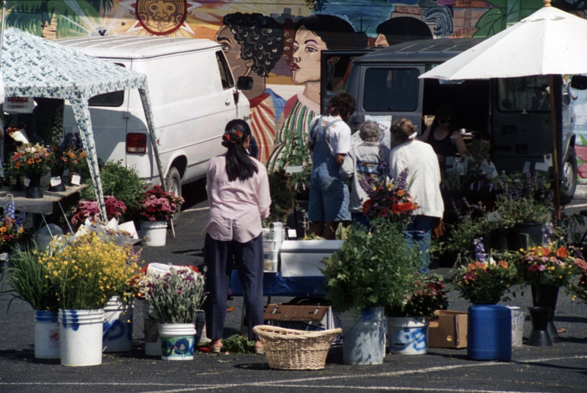 Columbia City Farmers Market — Market (photo 2)