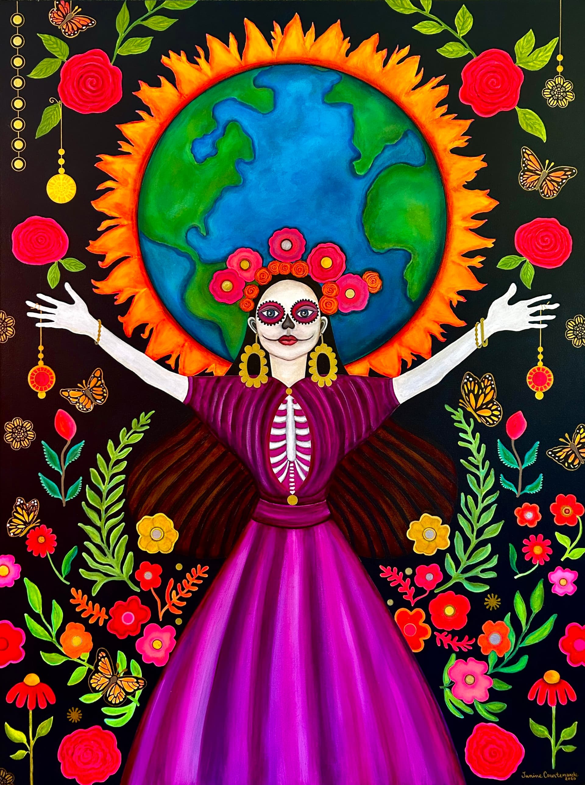 Día de los Muertos 2026 — Festival