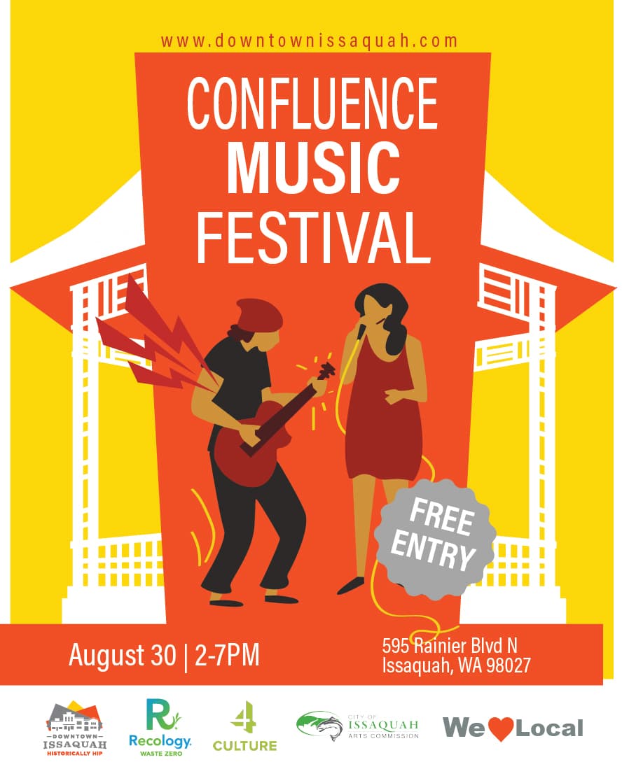 Confluence Music Festival — Festival