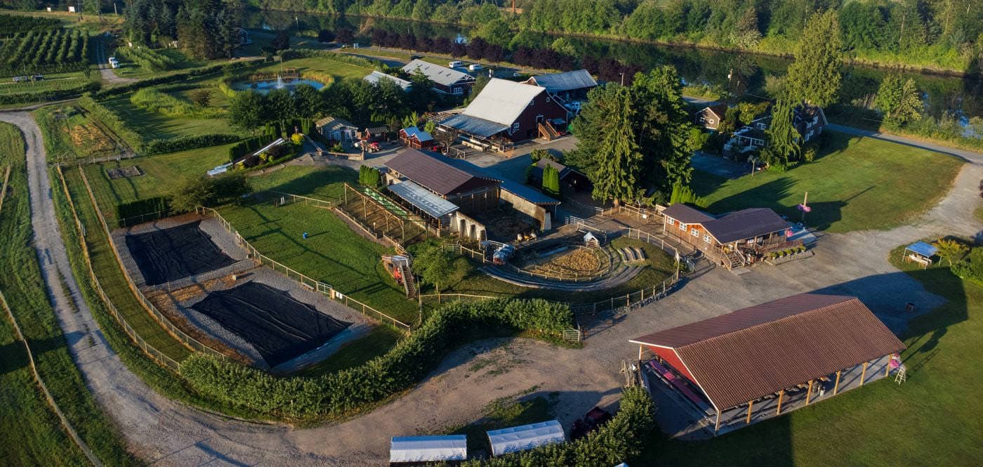 Swans Trail Farms — Pumpkin patches