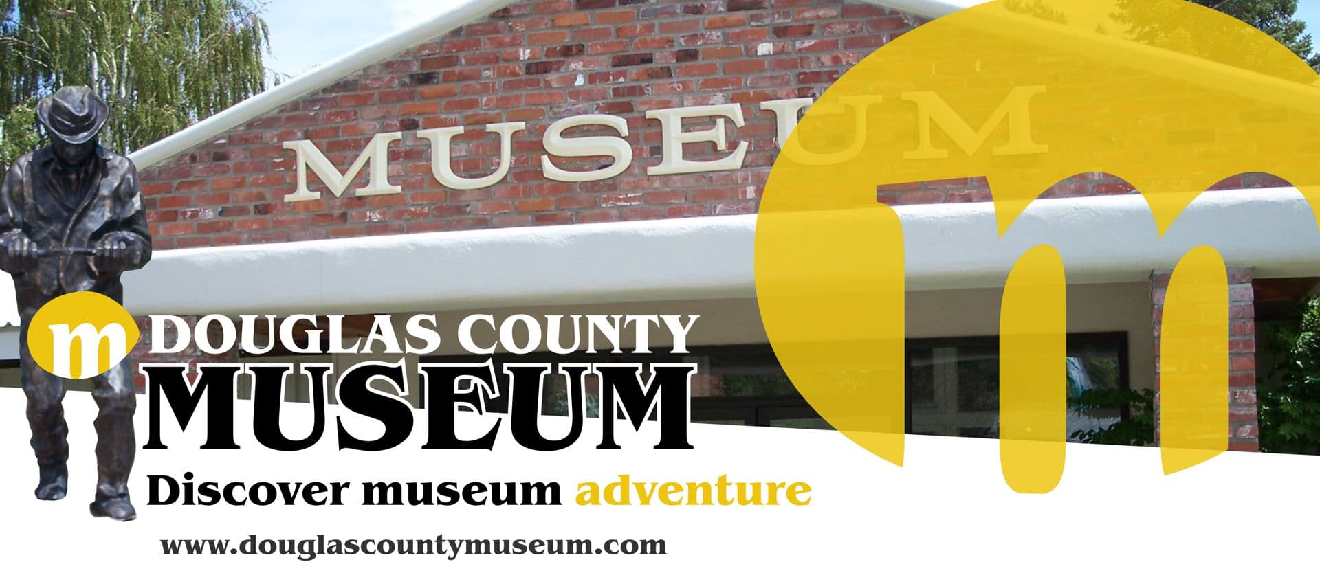 Douglas County Museum (Douglas County Historical Society) — Free museum days