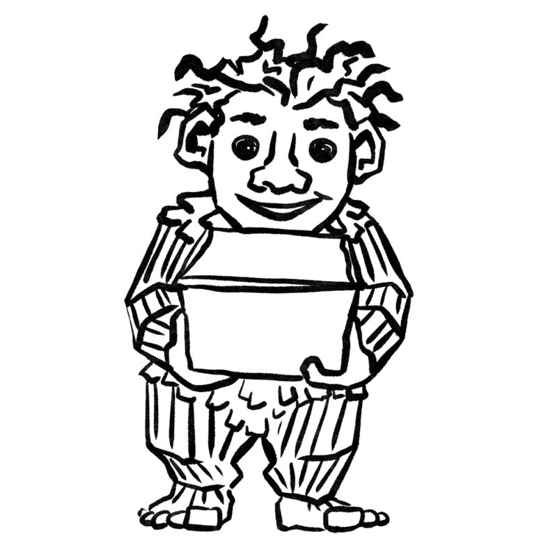 Burns Lobba — Trolls