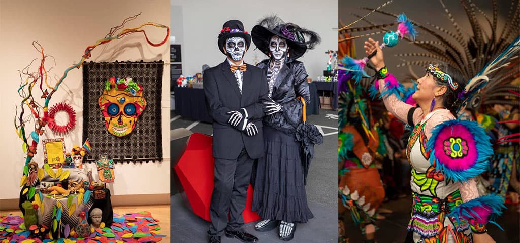 Día De Los Muertos Festival — Festival