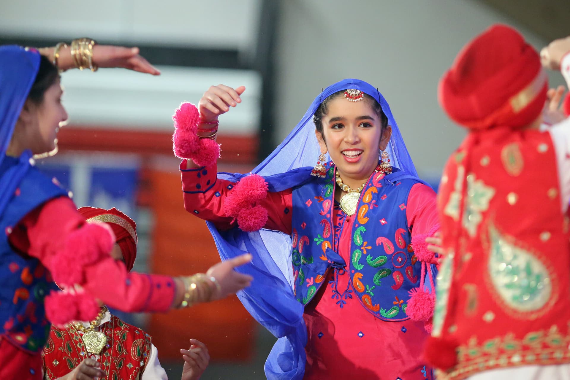Lacey Cultural Celebration — Festival
