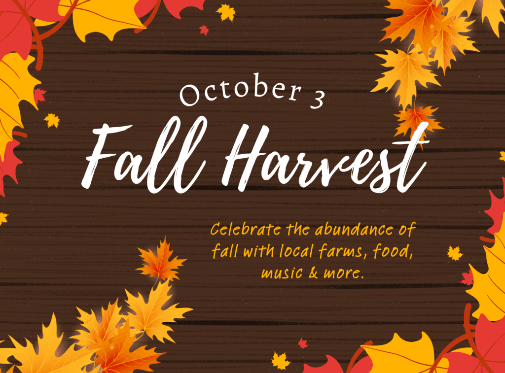 Fall Harvest Celebration at Bloedel Reserve — Festival