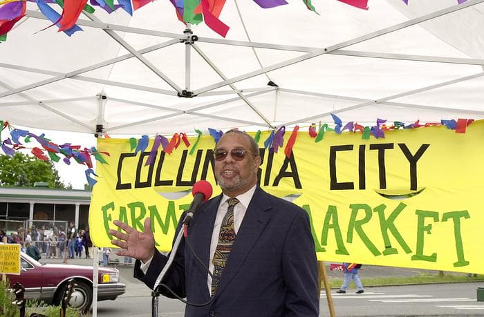 Columbia City Farmers Market — Market