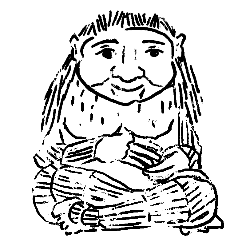 Månemor — Trolls