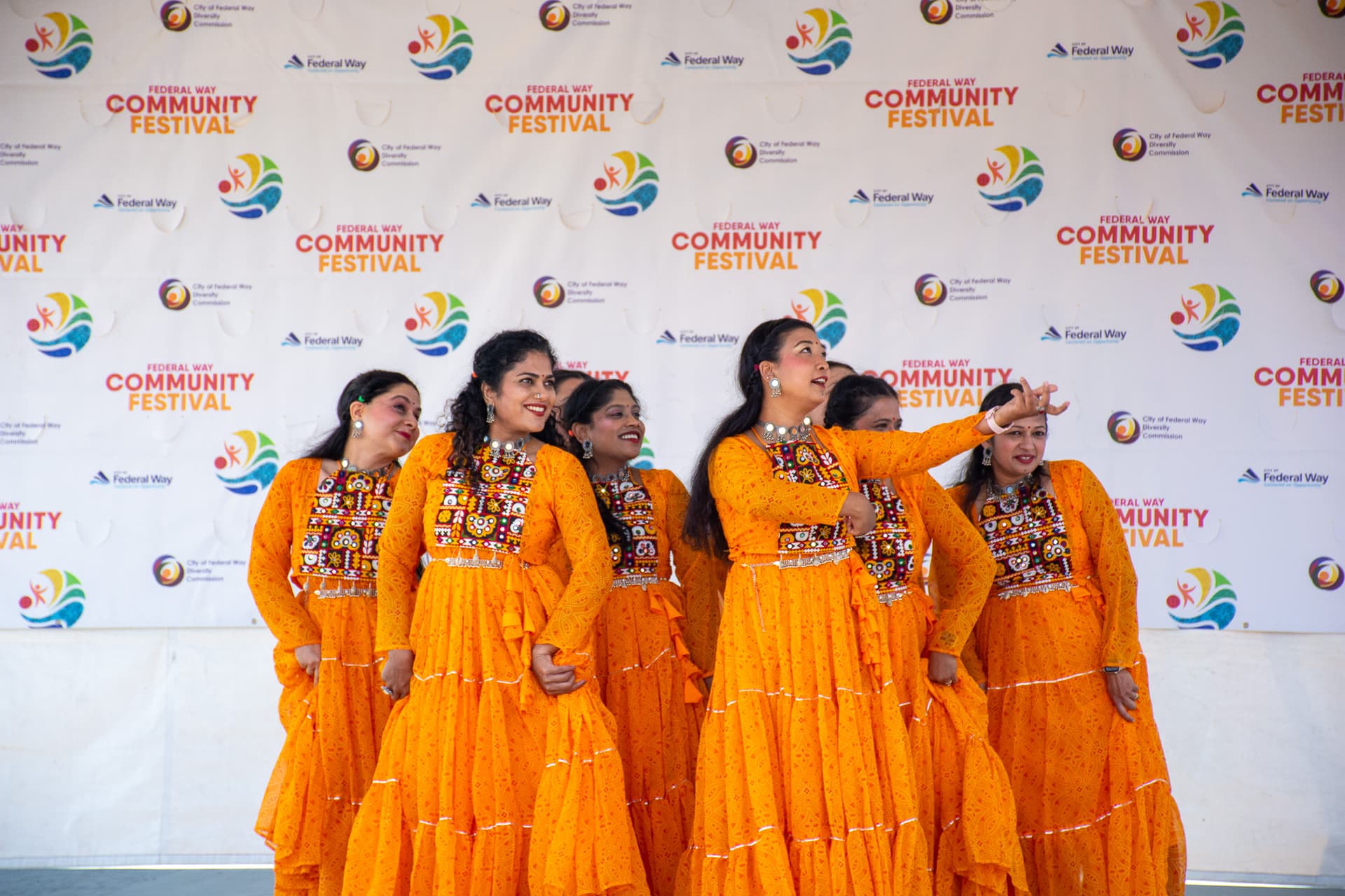Federal Way Community Festival — Festival