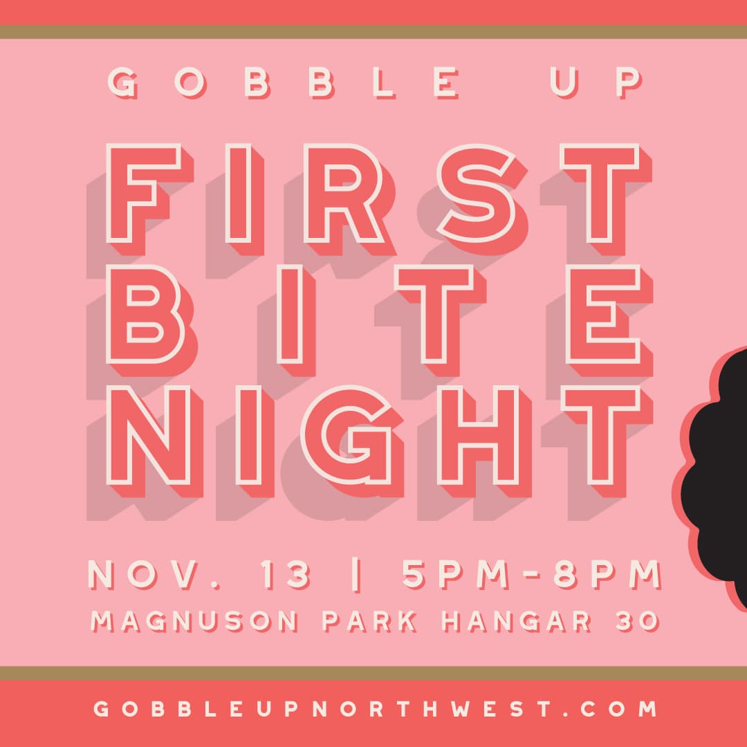 Gobble Up Seattle (Gobble Up Northwest) — Festival
