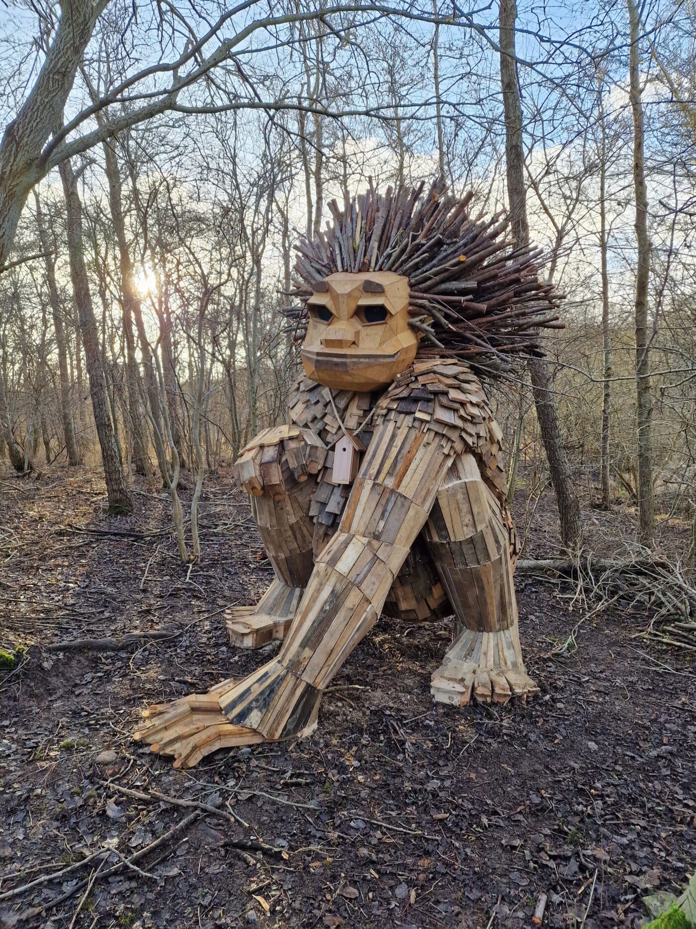 Glade Anders — Trolls