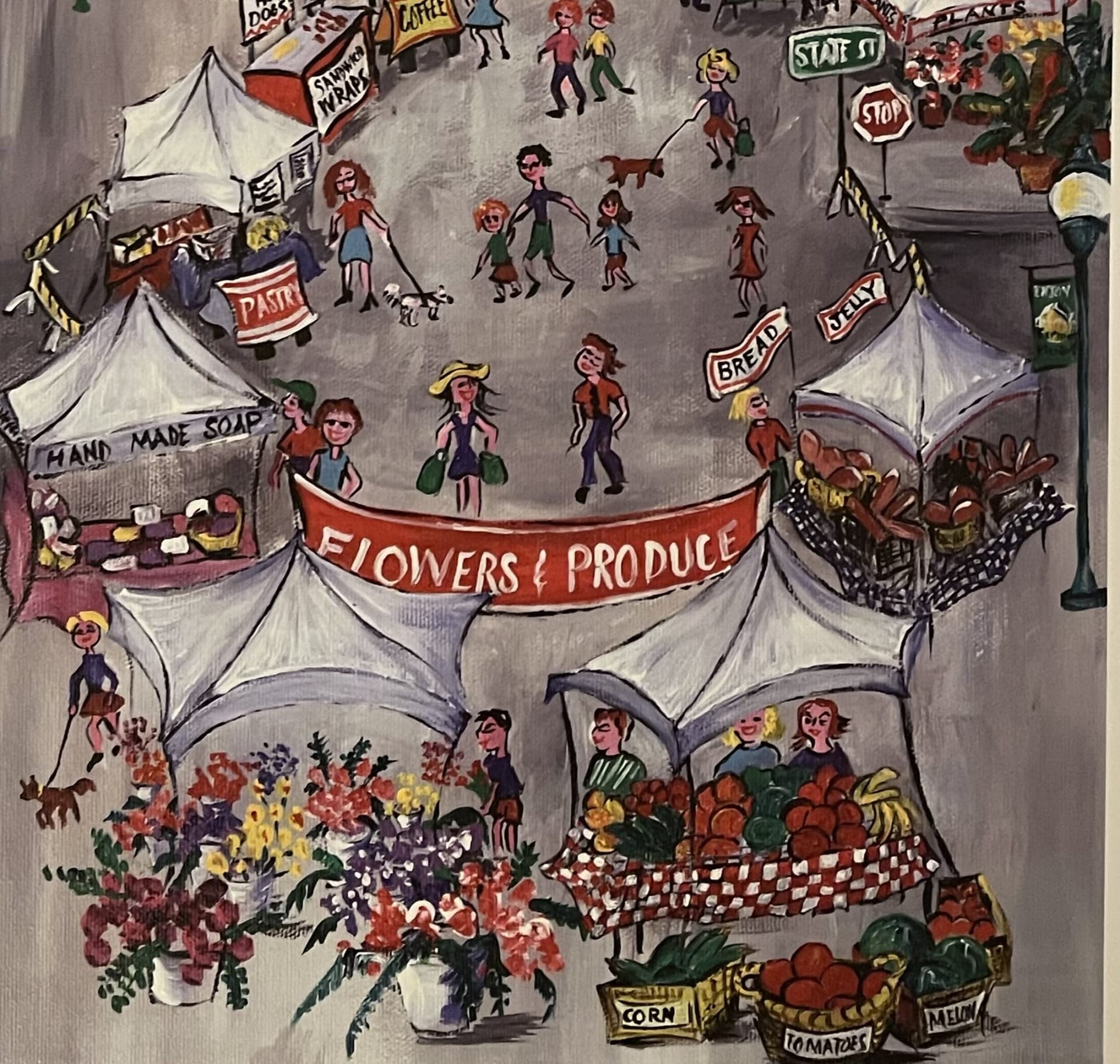 Farmer's Market at MHCC — Market