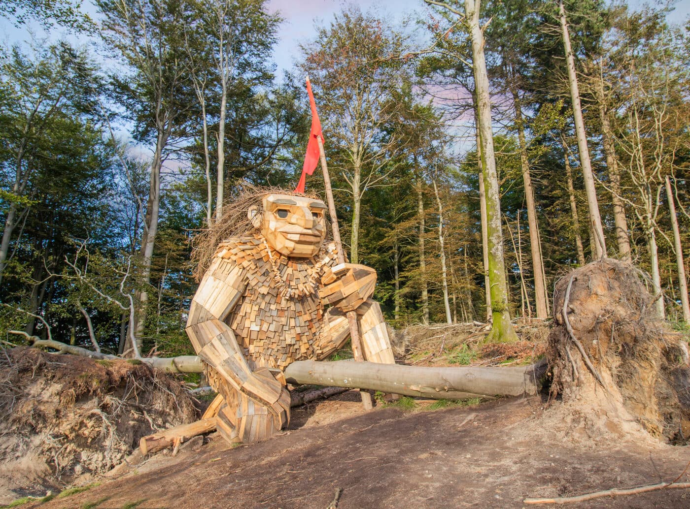 Stærke Storm — Trolls