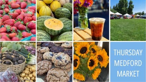 Ashland Growers Market — Market