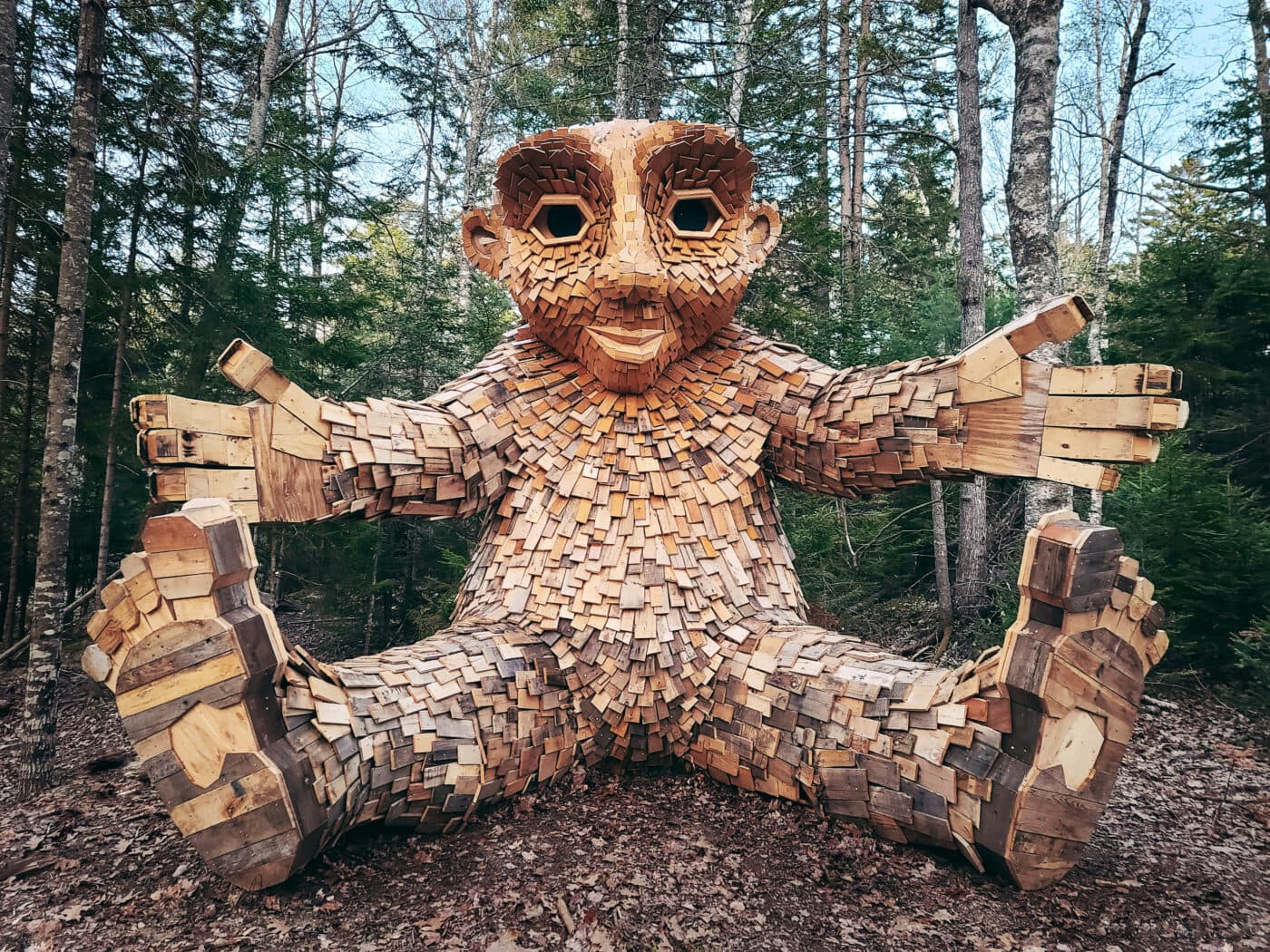 Lilja — Trolls