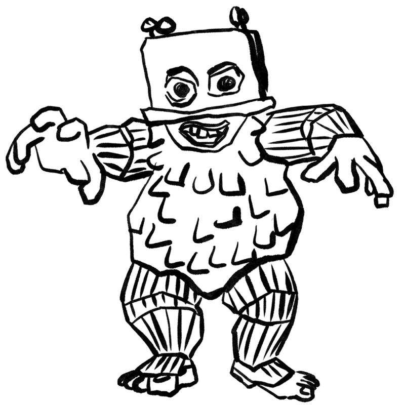 Damp BoomBan — Trolls