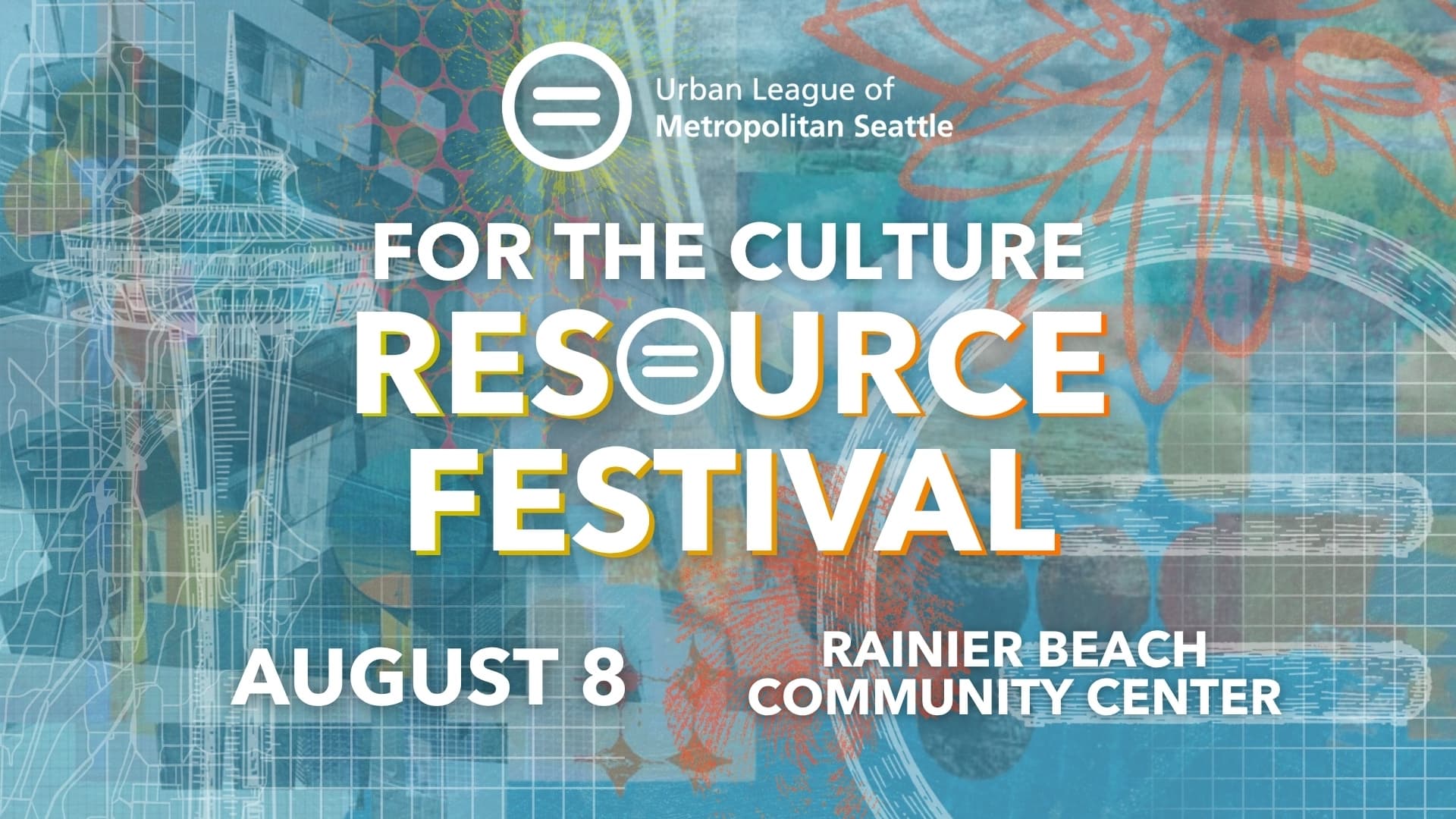 For the Culture Summer Resource Festival — Festival
