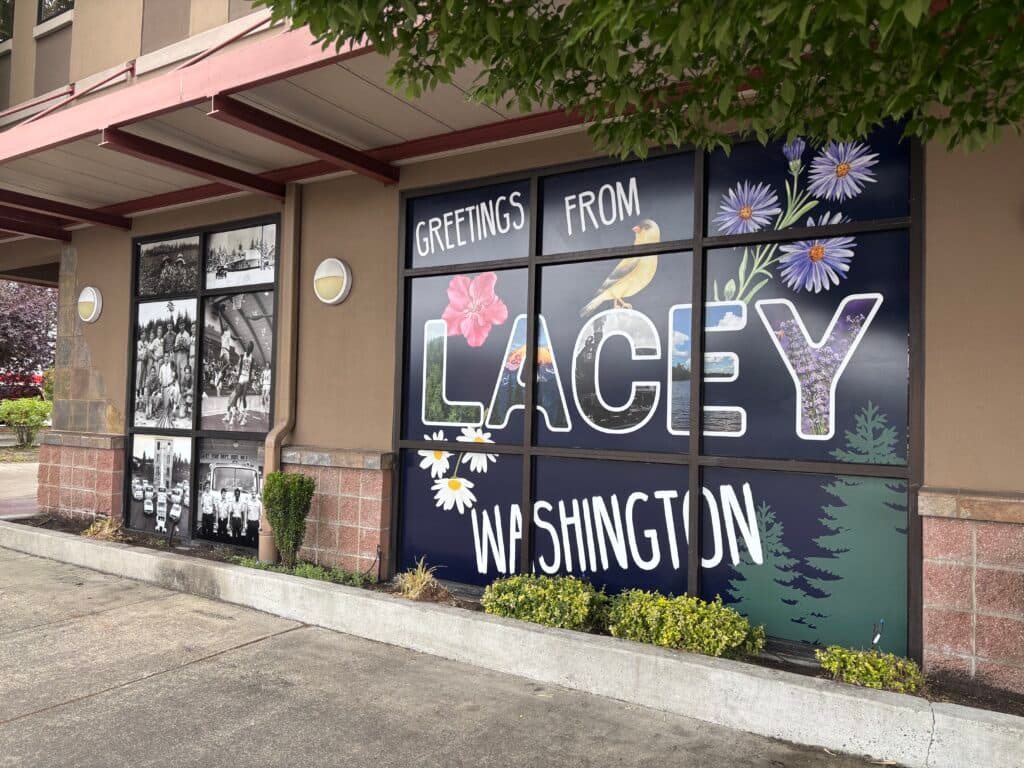 Lacey Museum — Free museum days