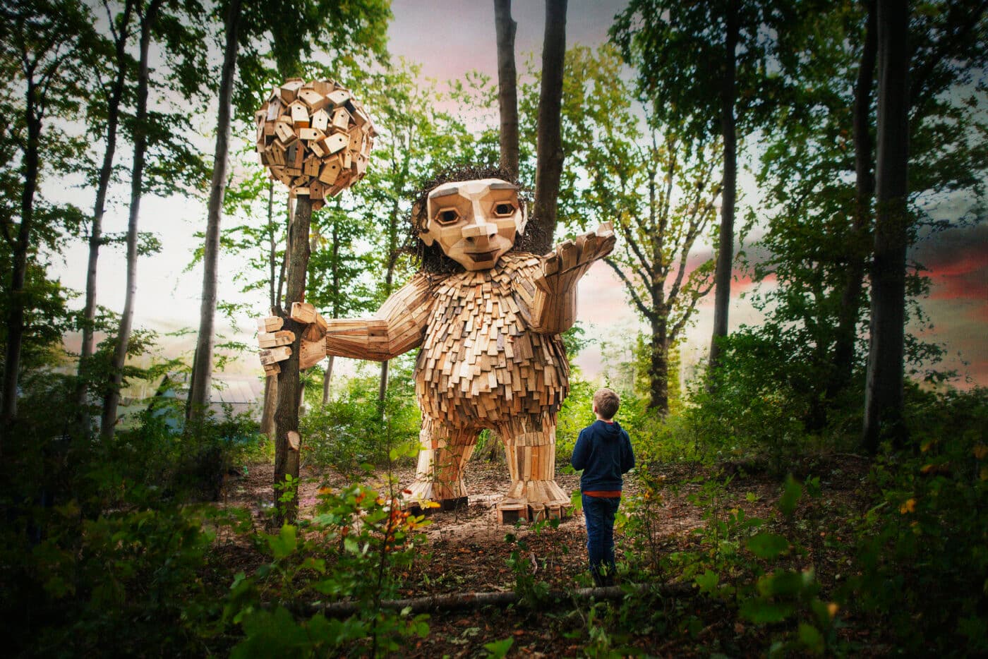 Frie Vilje — Trolls