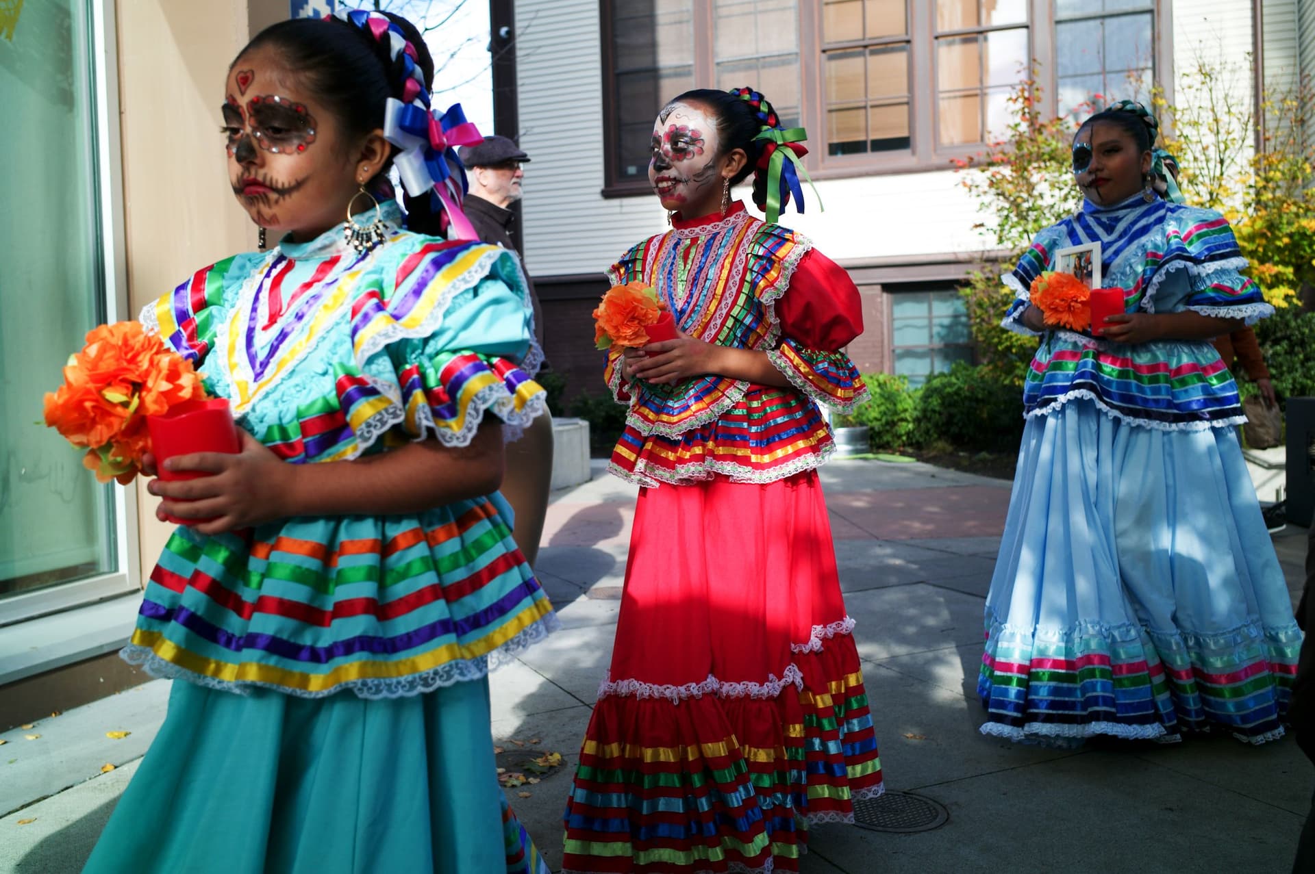 Día de los Muertos at El Centro de la Raza — Festival
