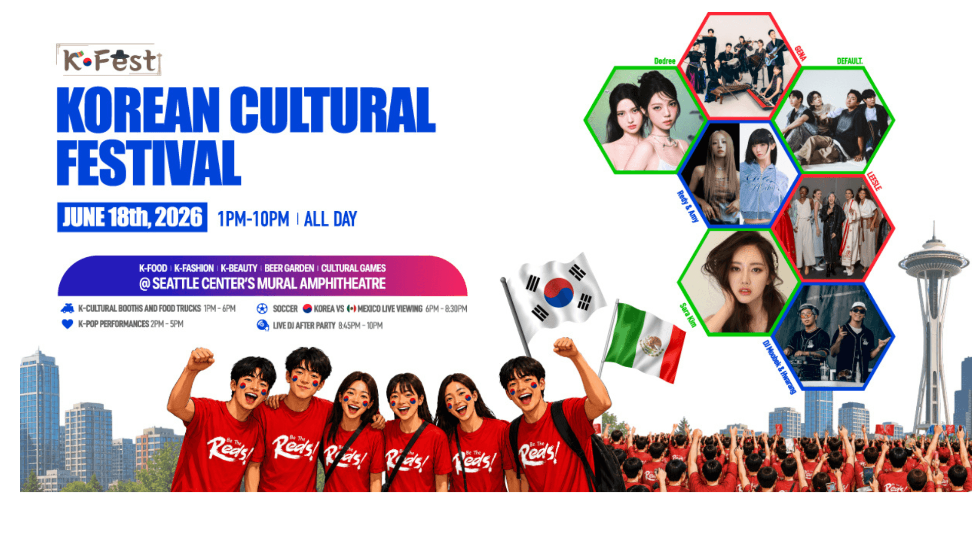 K-Fest — Festival