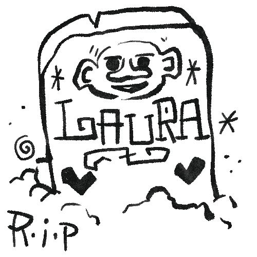 Laura — Trolls
