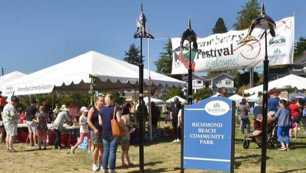 Richmond Beach Oktoberfest — Festival