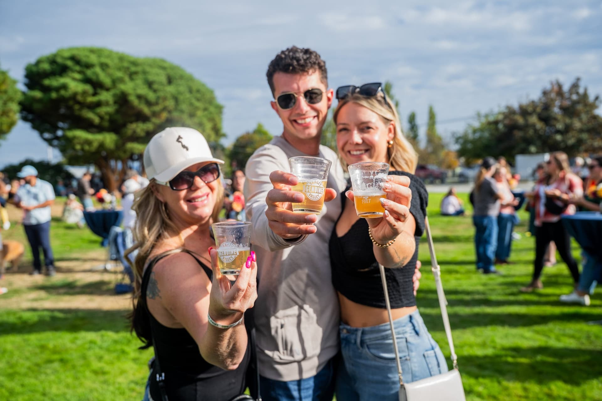Skagit Farm to Pint FEST — Festival