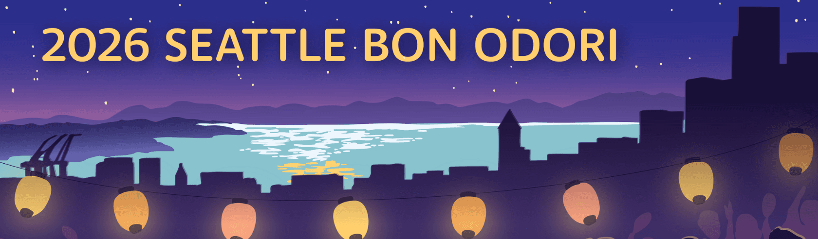 Seattle Bon Odori Festival — Festival