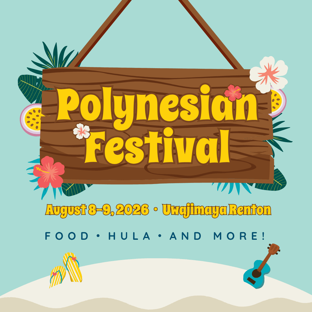 Uwajimaya Renton Polynesian Festival — Festival
