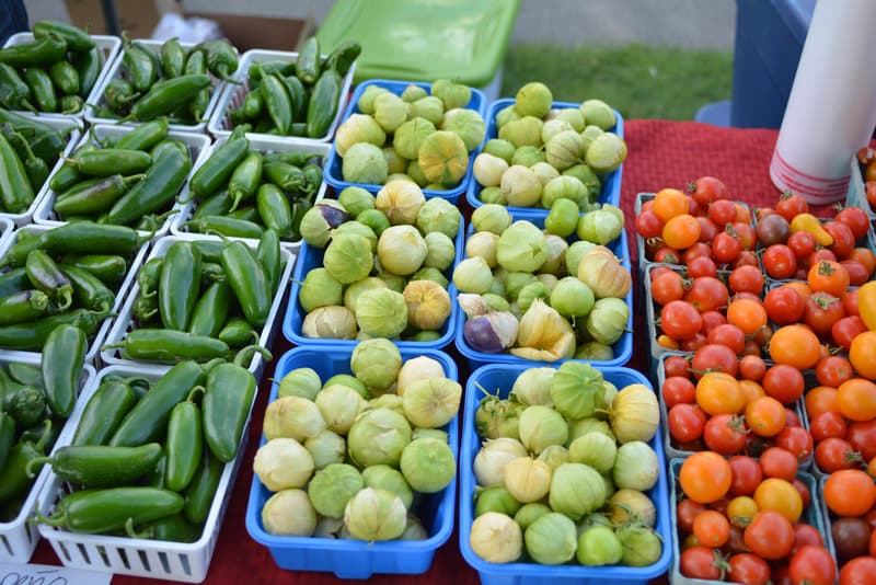 Milton-Freewater Farmers Market — Market