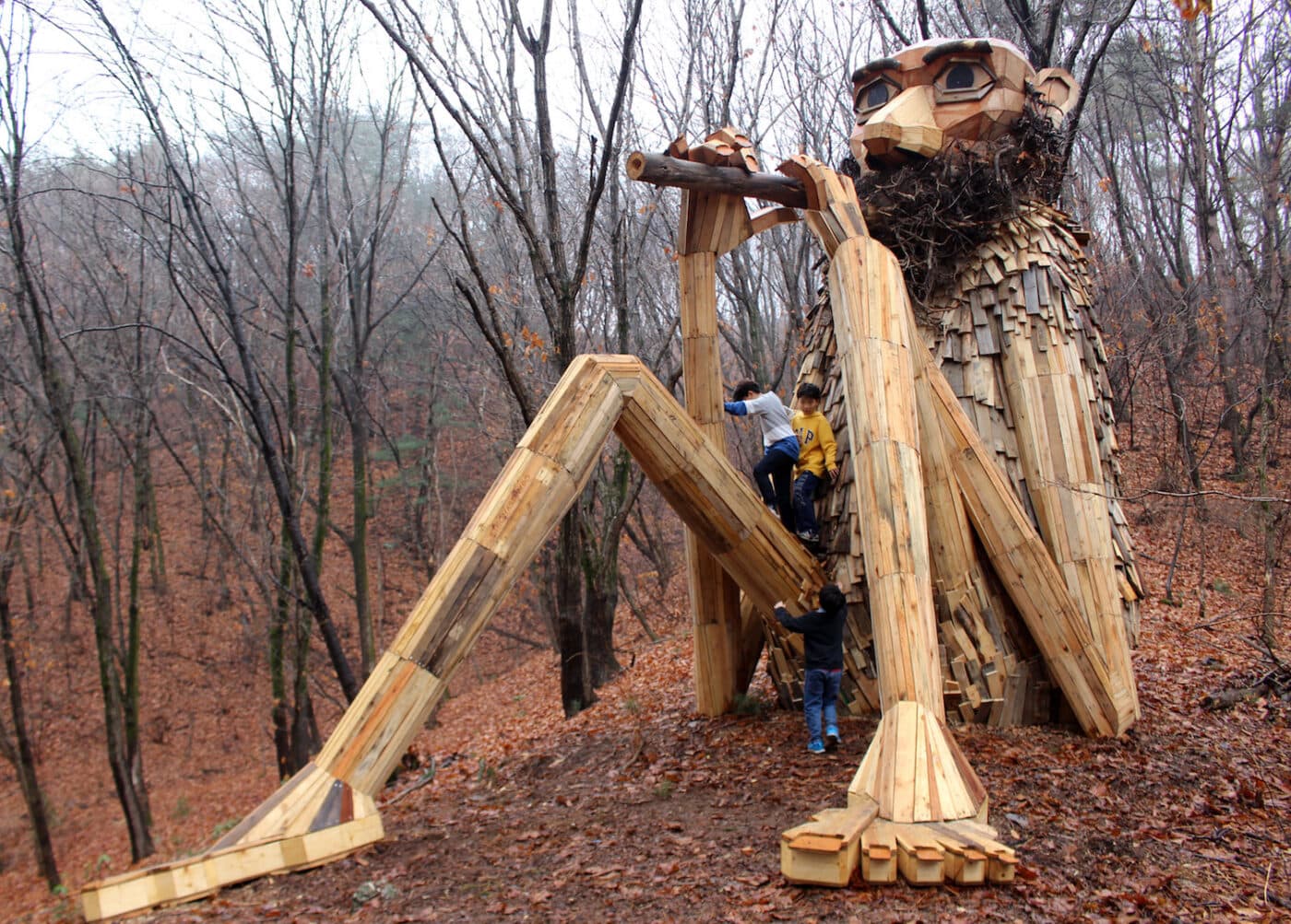Old Wise Woo — Trolls