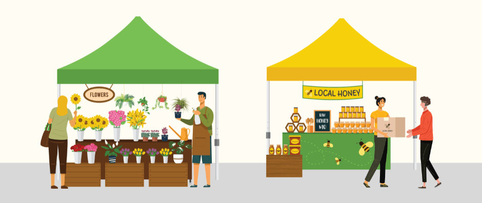 Umatilla Saturday Market & Concert Series — Market