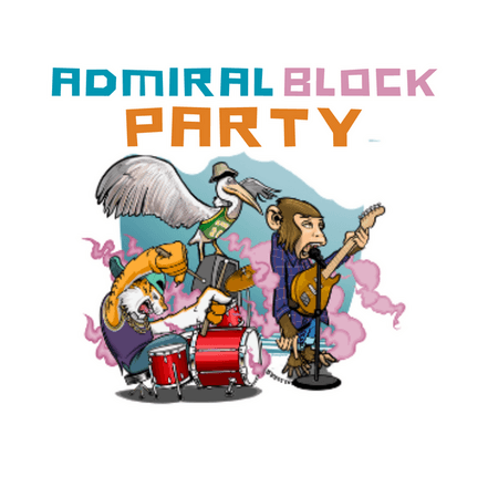 Admiral Block Party — Festival