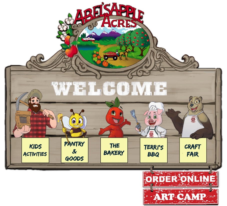 Abel's Apple Acres — Pumpkin patches