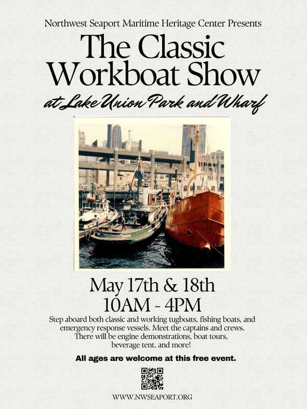 Classic Workboat & Maritime Show — Festival