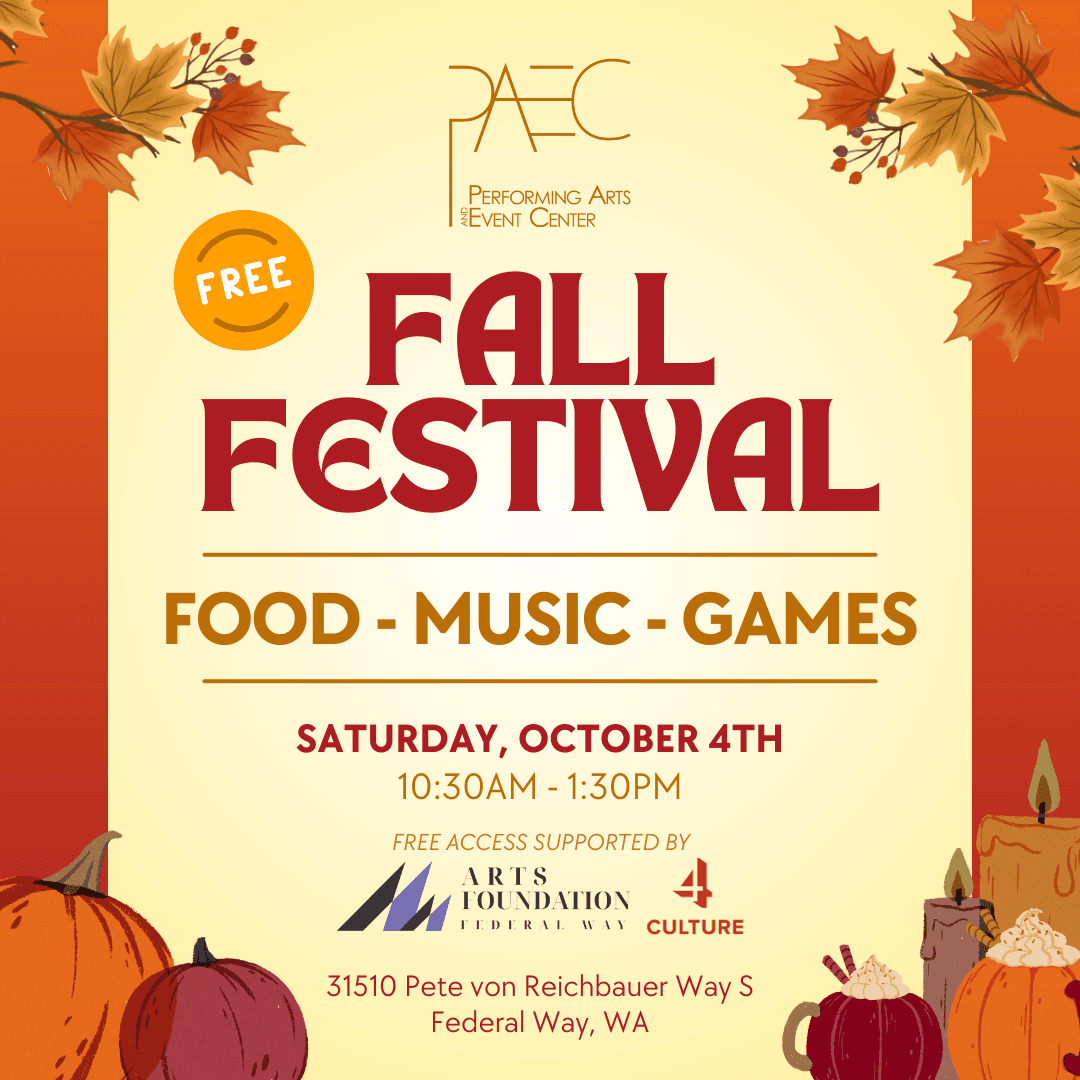 Fall Festival (PAEC) — Festival