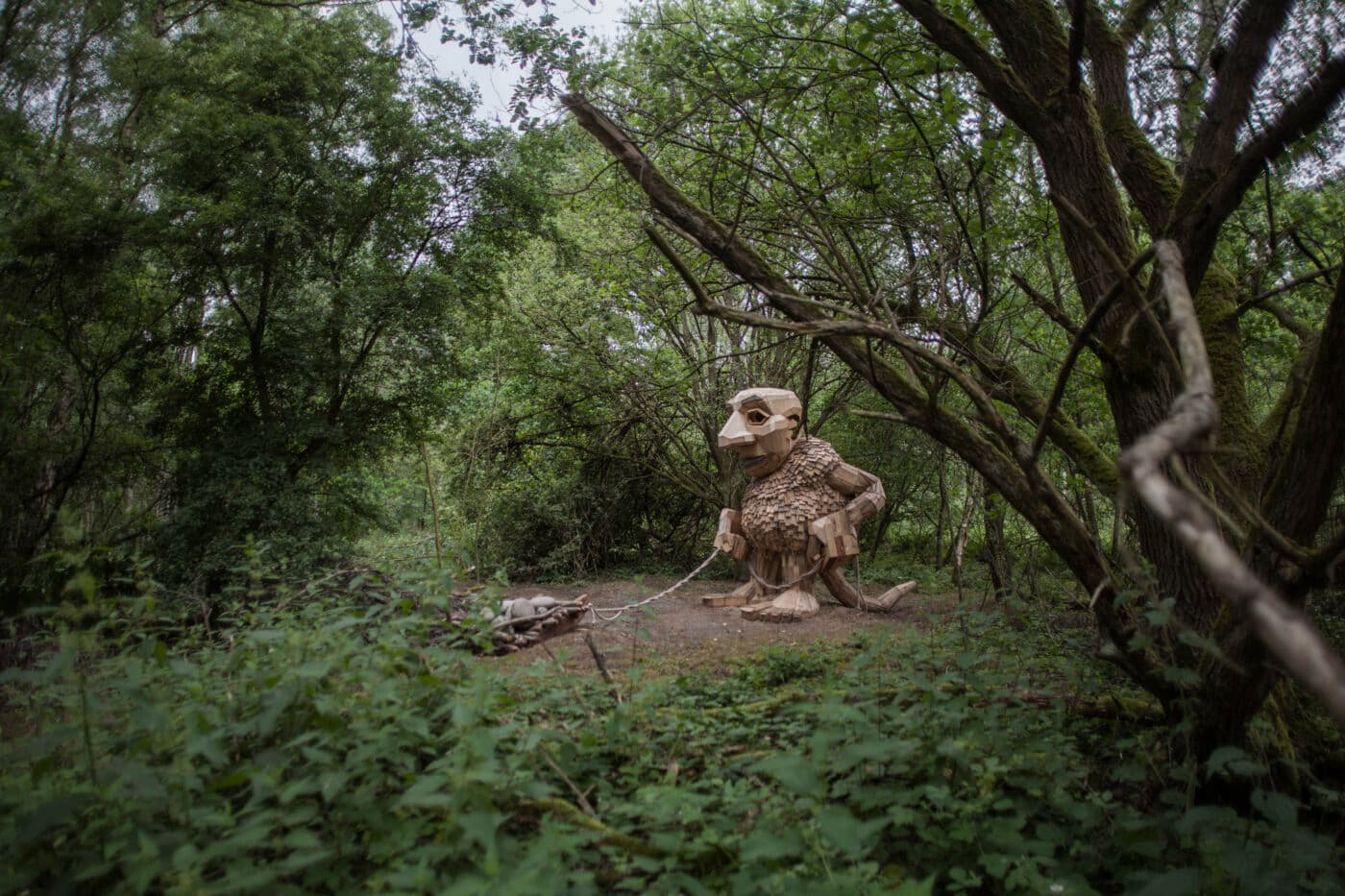 Nora — Trolls