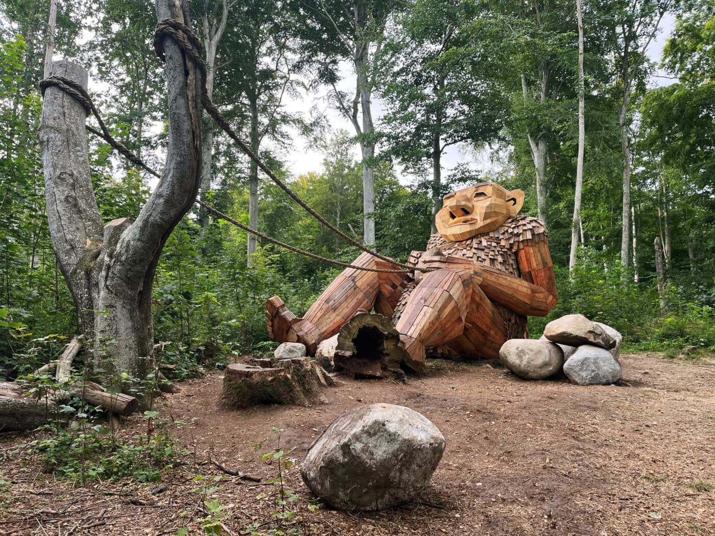 Ebbe Skytte — Trolls