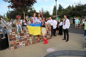 Northwest Ukrainian International Festival — Festival