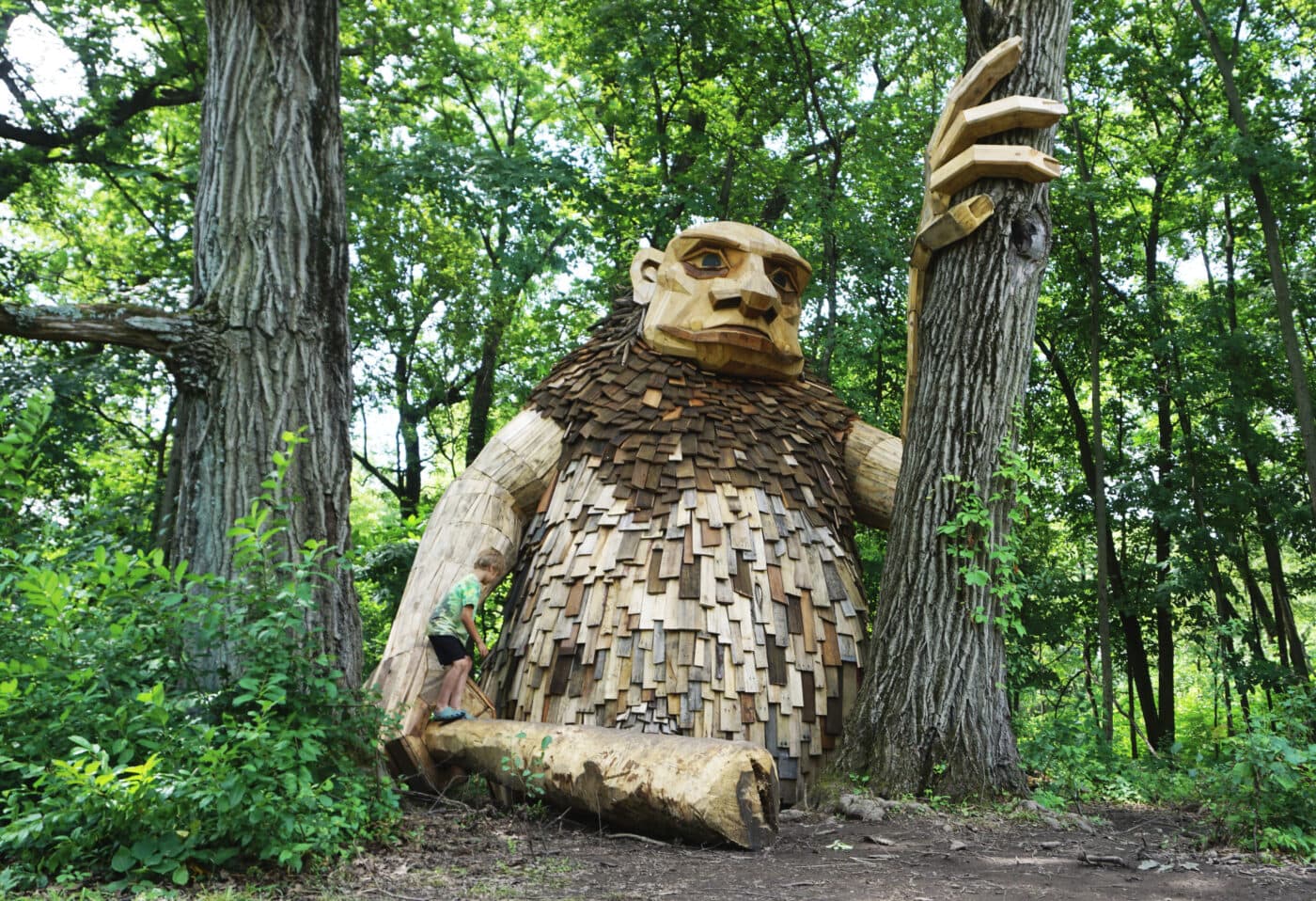 Niels Bragger — Trolls