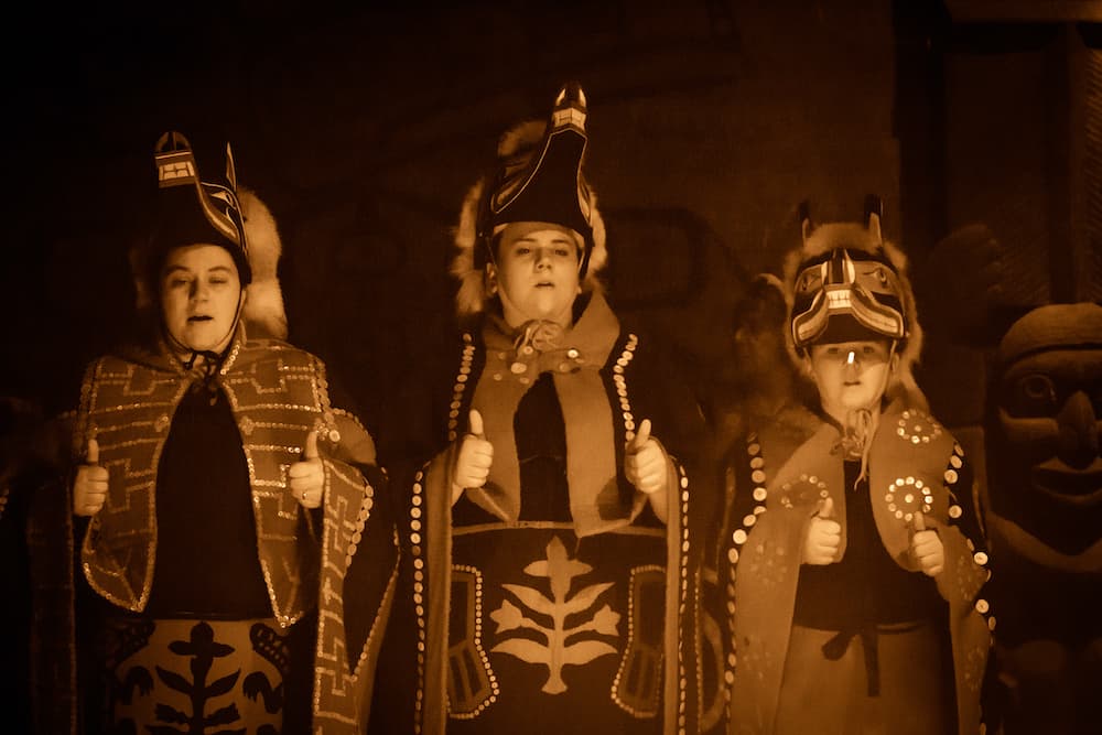 Lelooska Foundation and Cultural Center — Free museum days