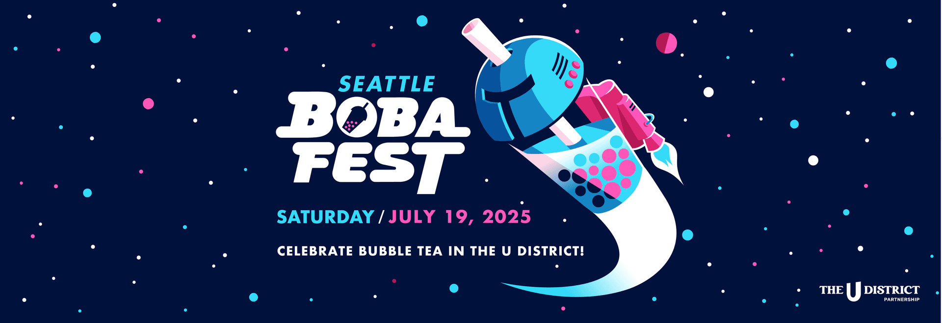 Seattle Boba Fest — Festival