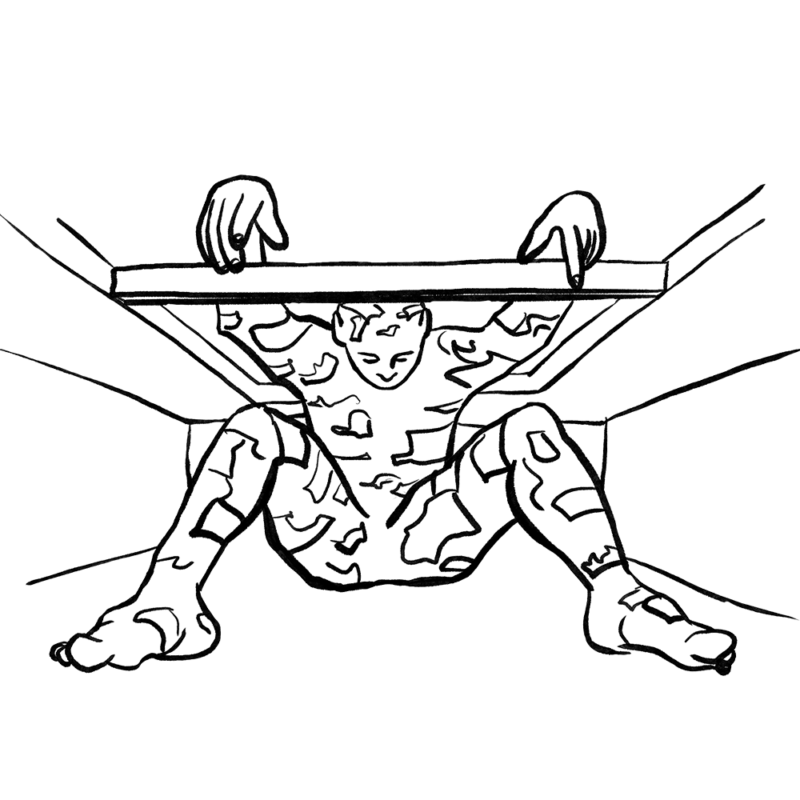 The Garbage Man — Trolls