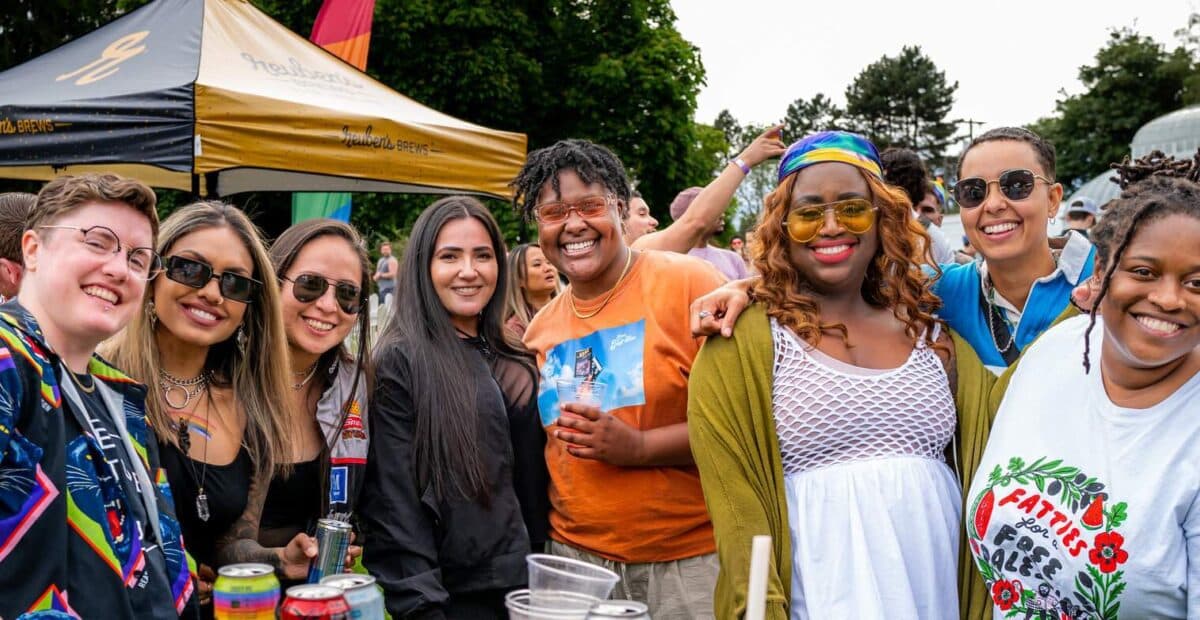 Pride in the Park — Festival