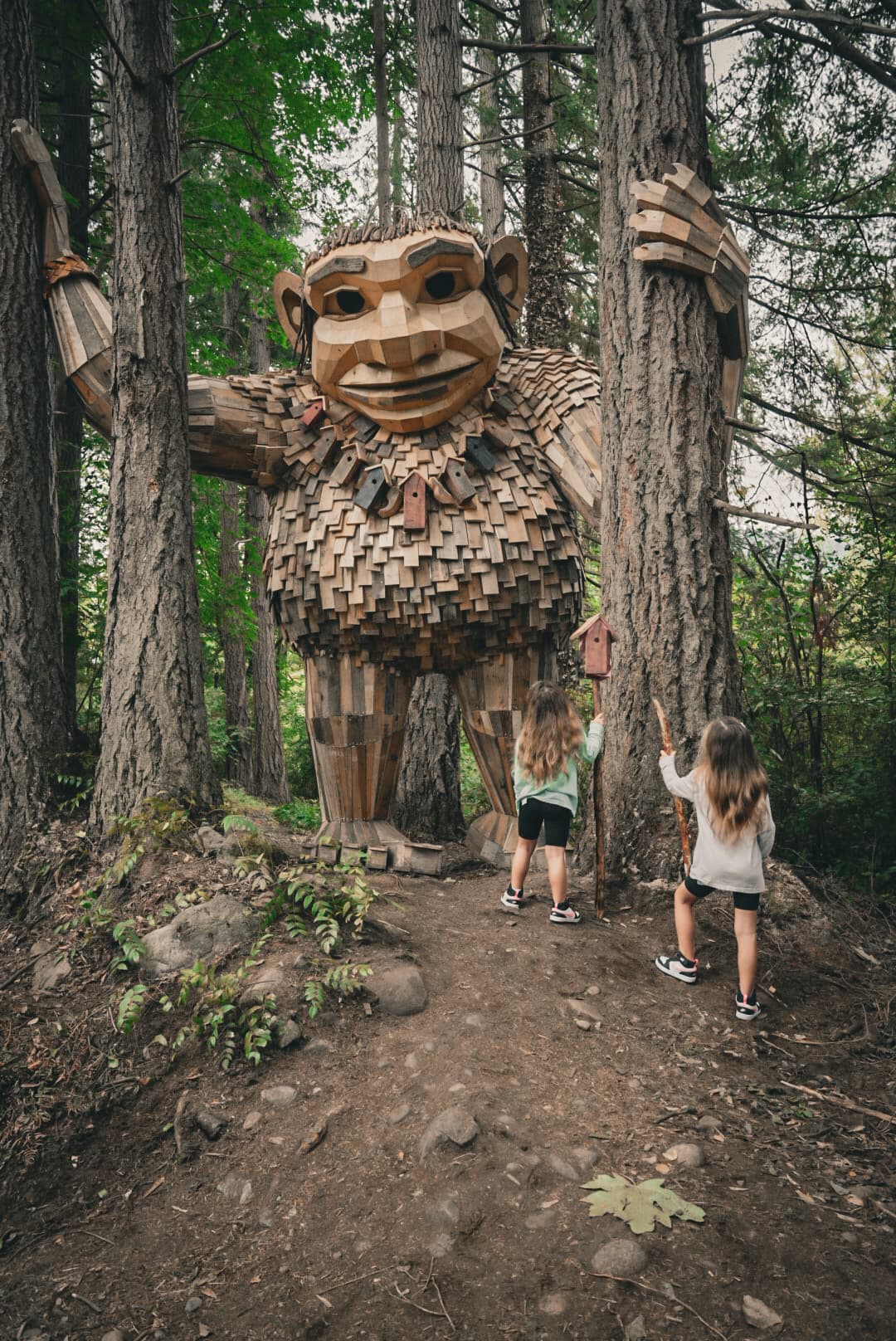 Jakob Two Trees — Trolls