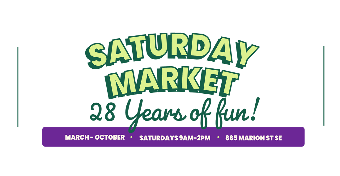 Salem Saturday Market — Market