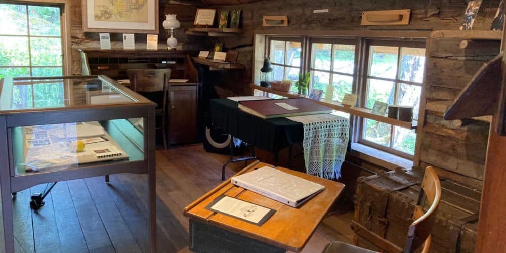 Shaw Island Library & Historical Society — Free museum days
