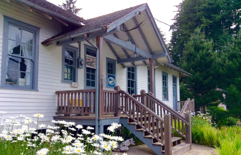 Knappton Cove Heritage Center (Historic Columbia River Quarantine Station) — Free museum days